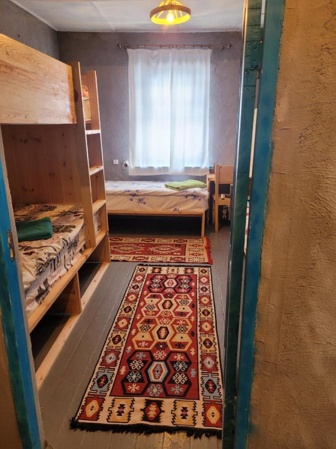 Darya Hostel Jyrgalan Eksteriør bilde