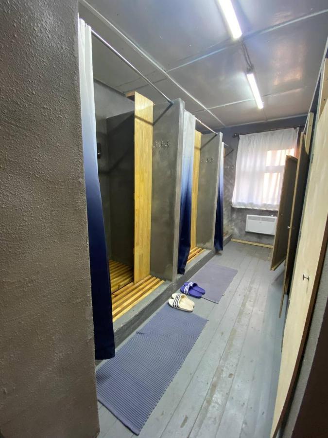 Darya Hostel Jyrgalan Eksteriør bilde